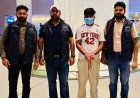 Punjab Police in coordination with central agencies extradite fugitive gangster Jobanjit Billa from Indonesia
