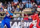 Laxman hails 'mature' Sooryavanshi, backs him to break international records