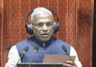 Rajya Sabha adjourned briefly again as Oppn protests over Vande Mataram Bill