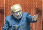Rajya Sabha adjourned for the day amid Oppn ruckus over Delhi Police protest action