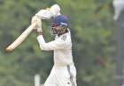 Age is just a number, it doesn't show on the field : Saransh Jain on maiden India Test call-up at 33