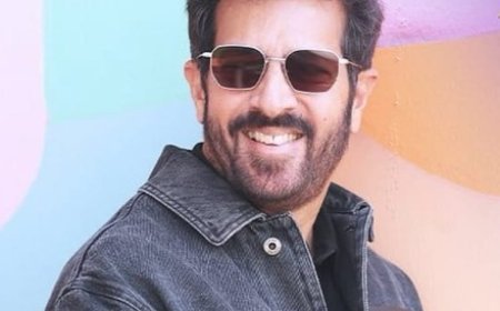 Kabir Khan reveals the story behind his most memorable shot from the UK
