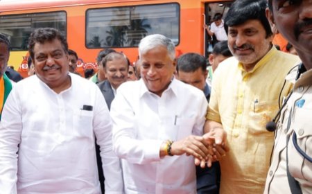 Karnataka Minister urges Railways Ministry to set up coach depot in Vijayapura