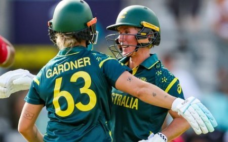 Women’s T20 WC: Mooney credits Australia’s squad depth for marching into record eighth final