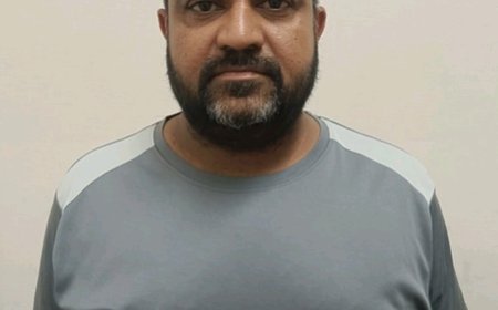 Rajasthan CID arrests ISI funding agent, uncovers espionage money trail
