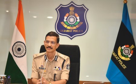 Gujarat Police launch month-long cyber safety campaign to protect women, children online