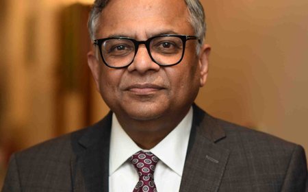 Tata Steel on track for 40 MTPA target, plans further expansion: N. Chandrasekaran