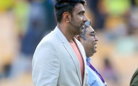 Rahul doesn’t want to be involved, has left cricketing decisions to me at Dublin Guardians: R Ashwin