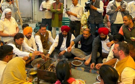 With prayers in Shimla, BJP does monsoon mock drill in Punjab to strengthen preparedness 