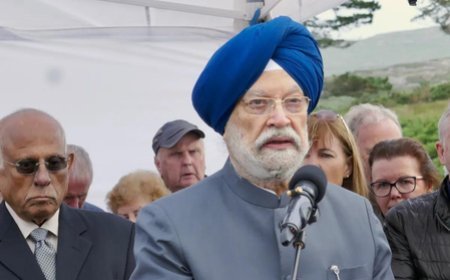 Center not to reduce Petrol, diesel prices; it is  not feasible now: Hardeep Puri