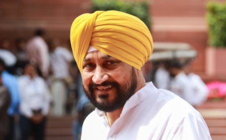 Charanjit Channi’s camp gives ultimatum to Congress high command to replace PPCC president