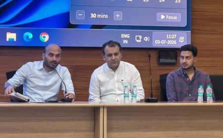 Unlocking futures: Career Blueprint Session for Chandigarh’s Meritorious Minds