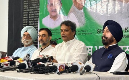 Janata Dal (United) Unveiled Punjab Roadmap, Announced Entry into State Politics Ahead of Assembly Elections