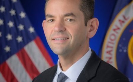 US in renewed Moon race with China, timeline now measured in months: NASA chief