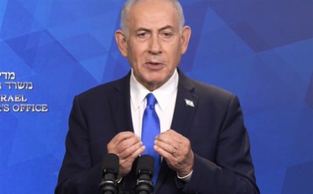 Netanyahu pushes back against JD Vance's 'US only ally' remark, highlights India's 'tremendous support' 