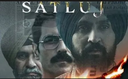 SGPC President condemns ban on film 'Sutlej' based on Bhai Khalra's life and atrocities committed against Sikh youth