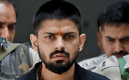 US says Lawrence Bishnoi ran global gang from Gujarat jail
