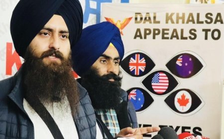 Dal Khalsa demands international investigation by Five Eyes countries into chain of command, financing and operational support behind Nijjar’s assassination
