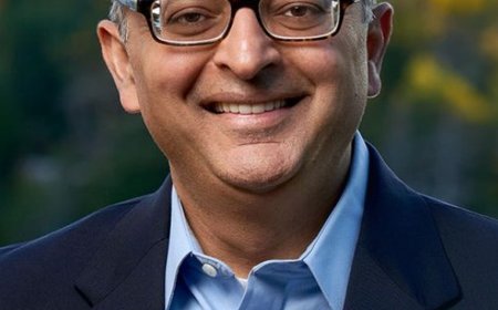 Indian-American Nirav Shah enters US Senate race