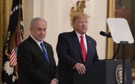 Netanyahu, Trump talk over phone, agree to maintain coordination 'on various fronts'