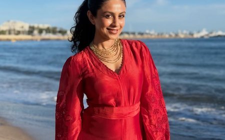 Manasi Parekh celebrates 40th b’day by announcing two new films