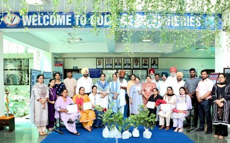Vet Varsity Honors Women Fish Farmers on National Fish Farmers Day