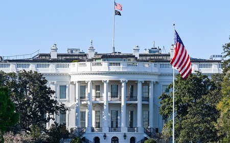 Security upgrade planned for Lafayette Park with proposed permanent fence near White House