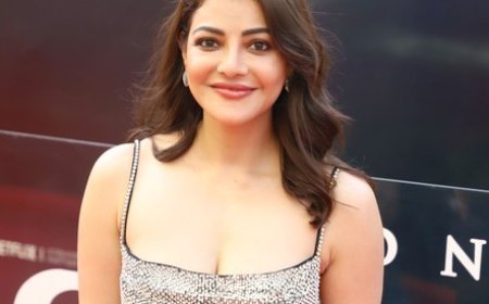 Courtroom drama was on Kajal Aggarwal’s radar for a long time