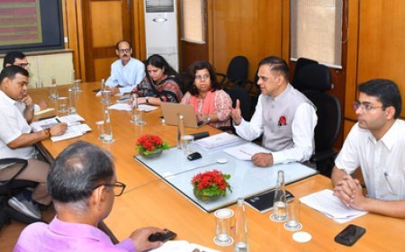 Rajasthan prioritises financial strength of DISCOMs, pushes renewable energy for sustainable power sector