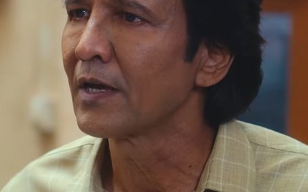Kay Kay Menon on ‘Adarsh Baal Vidyalaya’ character: Has many flaws, but is also sharp and intuitive