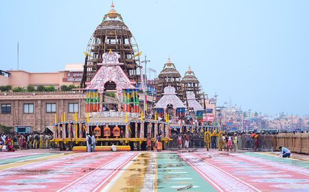 Odisha govt directs revenue officers to fast-track Jagannath Temple land cases