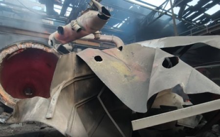 Migrant worker killed, 4 injured in boiler explosion in TN's Gummidipoondi steel plant
