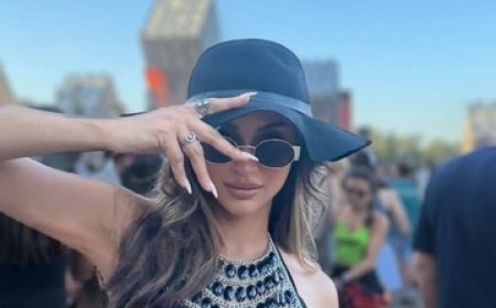 Krystle D’Souza calls Awakenings 2026 a core memory, says she’s ‘ruined for every other festival now’