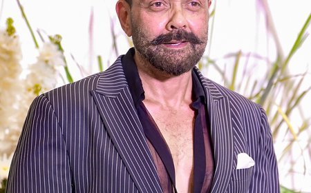 Bobby Deol calls his transformation in ‘Alpha’ surreal, says ‘technology can only go so far’