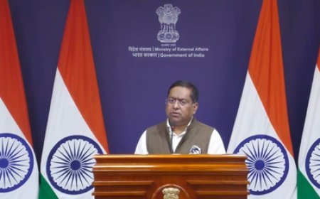 Direct consequence of Pakistan's decades long systemic exploitation: India on PoJK protests
