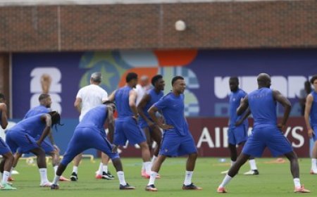 FIFA WC: Deja vu for Argentina and France with another World Cup final in sight