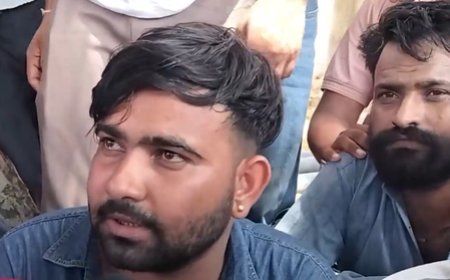 Jagan Gurjar murder case: Brother Pappu Gurjar shifted to Jaipur's Dausa jail