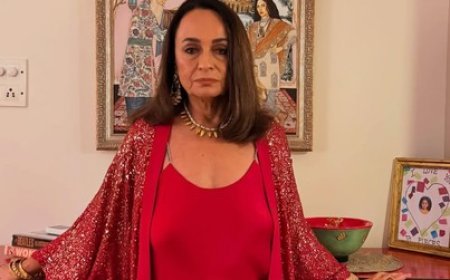 Soni Razdan expresses concern over Sonam Wangchuk’s deteriorating health amid ongoing hunger strike