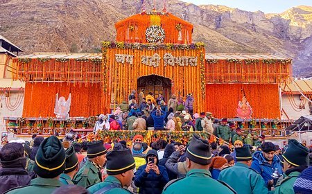 BKTC submits internal enquiry report to Uttarakhand SIT over Badrinath temple 'irregularities'