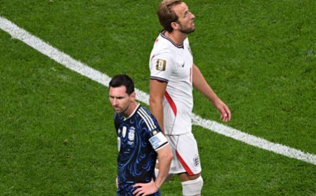 FIFA WC: 'Stopping Harry Kane will be France's biggest challenge,' says Gurpreet Singh