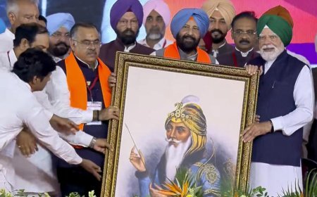 Kewal Singh Dhillon thanks Prime Minister Modi for Safeguarding Farmers' Interests
