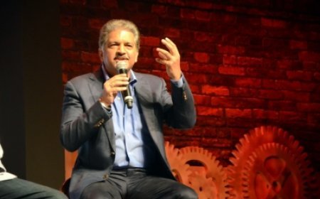 AI will transform, not diminish, India's IT services industry: Anand Mahindra