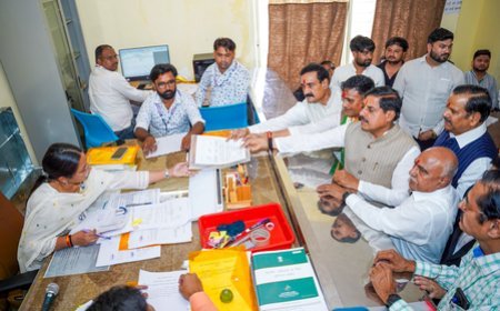 Datia bypoll emerges as prestige battle for BJP, Congress; transgender candidate draws attention
