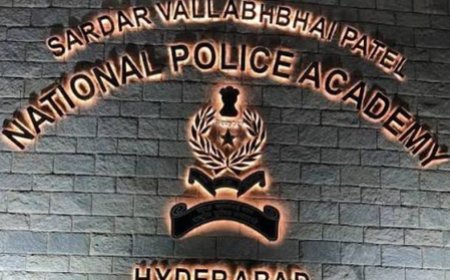 Woman trainee IPS officer accuses batchmate of sexual harassment at police academy