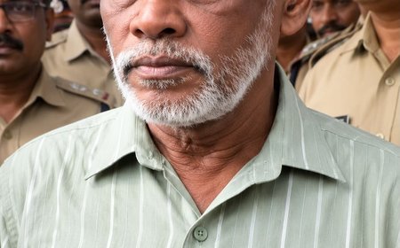 Nenmara double murder case: Kerala court sentences Chenthamara to death