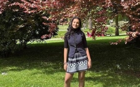 Namrata Shirodkar wishes daughter Sitara on birthday, says 'Watching you grow is my greatest blessing'