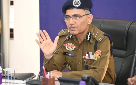 Tripura DGP found dead at Police HQ; CM expresses shock, Oppn seeks judicial probe 