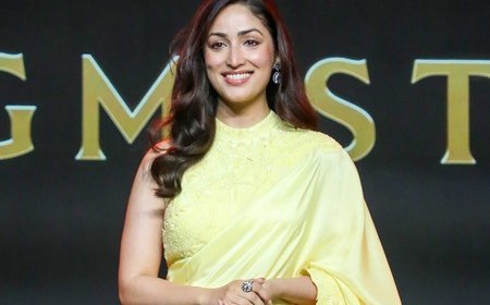 Yami Gautam says her journey has ‘indeed been the greatest teacher’ 