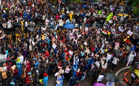 Prohibitory orders in effect across Mumbai from today amid protests over NEET issue