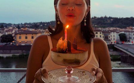 Selena Gomez pens thank you note for b’day: Every day I get to create because of all of you